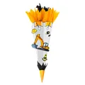 Goldbuch Bastelset Schultüte 70cm Bagger