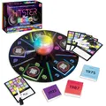 Hitster Bingo – Das elektronische Musik-Trivia-Spiel für Erwachsene – lustige Partyspiele, Musik-Quiz-Spiele & Familienspiel-Nachtaktivität – Guess that Tune Music Bingo-Spiel mit Discokugel & 225