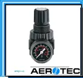 Druckluft Druckregler AEROTEC FX 3100 1/4 Zoll inkl. Manometer # 25490203