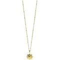Purelei Kette Core Collection Necklace-Sun-Gold Edelstahl 89229787