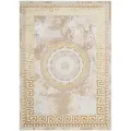 Tapiso Teppich, Beige, Kunststoff, 200x300 cm, Teppiche & Böden, Teppiche, Flachgewebe-Teppiche
