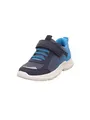 Superfit Jungen Rush Blau/Türkis 8100