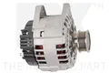 NK Lichtmaschine Generator Lima 4839003 12V für RENAULT KANGOO KC0 FC0 CLIO 4 2