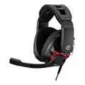 EPOS Sennheiser GSP 600 Gaming Headset Kopfhörer Flip to Mute Mikrofon Schwarz