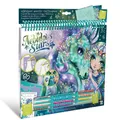 NEBULOUS STARS KREATIVES SKIZZENBUCH FANTASIEFREUNDE ARIAZ & JOYIAZ NEU OVP