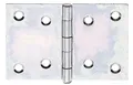 Alberts 346492 Scharnier | breit | sendzimirverzinkt | 60 x 90 mm