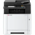 ECOSYS MA2600cwfx (grau/schwarz, USB, LAN, WLAN, Scan, Kopie, Fax, Duplex (Druck), Duplex (Scan)) - Schwarz/Weiß