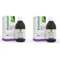 Bronchicum Thymian Hustensaft Doppelpack 2X200 ml Saft