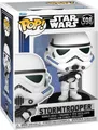 Gadget - Star Wars: Funko Pop! - Stormtrooper (Vinyl Figure 598) -D- Funko
