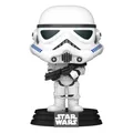Star Wars New Classics Pop! Star Wars Vinylfigur Stormtrooper 9 cm Funko
