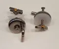 Creavit Sanitär-Installationsset Ersatzscharnieren für WC Sitz KID KC3041/KC0802, Creavit-NDKC3041