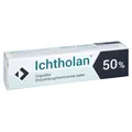 Ichtholan Zugsalbe 50% 25 g