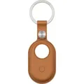 Samsung Braloba Key Ring Case für das Galaxy SmartTag2 Brown