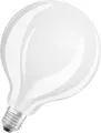 Osram LED Leuchtmittel Globe 95 E27 11W warmweiß, dimmbar, weiß-matt
