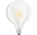 Osram LED-Leuchtmittel OSRAM HOMELIGHTING 4058075112131 LED EEK D (A - G) E27 Globeform 13.8