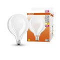 OSRAM LED STAR CLASSIC GLOBE Dimmable E27 2700 K 13,8 W 1521 lm