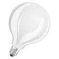Osram LED Globe STAR Classic GLOBE dimmbar FR 12W warmweiss E27 dimmbar ...