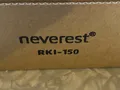 2 Stück NEVEREST RKI-150 selbsttätige Rückschlagklappe mit leichtgängiger Feder
