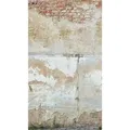 Livingwalls Fototapete Stein-Optik Beige Grau und Braun 159 x 280 cm AS-392491