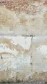 livingwalls Vliestapete - Backstein Tapete Betonoptik in Weiß, Braun und Beige - Wandtapete für verschiedene Räume - Wandbild XXL 2,80 m x 1,59 m