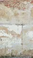 Steinwand Tapete mit Betonoptik im abstrakten Look – Beige, Grau, Braun