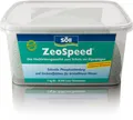 Söll ZeoSpeed 5 kg für 10000 L Teichpflege Hochleistungszeolith Schutz vor Algen