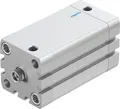 ADN-40-60-I-PPS-A (572671) Kompaktzylinder Hub:60mm Kolben- durchmesser:40 mm