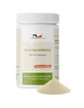 Futtermedicus Calciumcarbonat | 200 g | Ergänzungsfuttermittel für Hunde & Katzen | Zum BARFen ohne Knochenfütterung | Bei ernährungsbedingtem Calciummangel | 36% Calciumgehalt