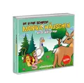 Die kleine Schnecke Monika Häuschen - Wilde Waldtiere - 5 CD Hörspielbox *NEU*