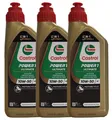 CASTROL Power 1 ULTIMATE 4T 10W-50 3 Liter API SN, Jaso-MA2