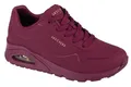 Sneaker Damen, Skechers Uno-Stand on Air, Rot