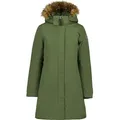 Icepeak Alcoa Winterjacke Damen - Grün - 36