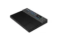 Nux E-Drum Nux Percussion Pad DP-2000 E-Drum,Percussion-Pad, Percussion-Pad, Tasche, Schlagzeugstöcke, Bluetooth Dongle