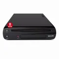 Wii U Konsole 32 GB Flashspeicher Schwarz ohne alles (B-Ware) - als Ersatz
