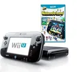 Nintendo Wii U Konsole - Nintendo Land Premium Pack - 32GB - Schwarz AKZEPTABEL