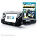 Nintendo Wii U - Konsole 32 GB #schwarz + Nintendo Land + Tablet + Zub.