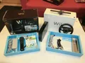 Nintendo Wii Schwarz 25th Anniversary Donkey Kong Edition, in OVP, 2J. Garantie