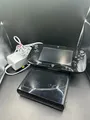 Wii U - Nintendo Wii  U Konsole Schwarz mit Wii U GamePad
