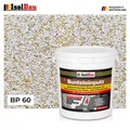 Buntsteinputz Mosaikputz BP 60 (weiss, sand/gelb) 20 kg Absolute ProfiQualität