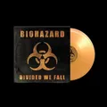 BIOHAZARD - DIVIDED WE FALL INDIE EXCLUSIVE ORANGE VINYL - Vinyl Re - G1398z