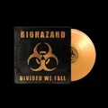BIOHAZARD - DIVIDED WE FALL INDIE EXCLUSIVE ORANGE VINYL - Vinyl Recor - G3z