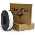 NinjaTek NinjaFlex Filament - 1.75mm - 1 kg - Snow White (TPE, 1000 g) (3DNF0017510)