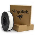 NinjaTek NinjaFlex Filament - 1.75 mm - 1 kg - schneeweiß 3DNF0017510