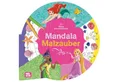 Kinderbuch Disney Prinzessin: Mandala-Malzauber 40 Mandalas zum Ausmalen ab 4 Jah diverse