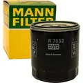 MANN FILTER ÖLFILTER FÜR CITROEN BERLINGO C15 C25 JUMPER SAXO PEUGEOT 106 306
