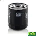 ÖLFILTER W 7053 FÜR FSO CARO/III POLONEZ/Pickup PRIMA PEUGEOT PARTNER/Van/Box