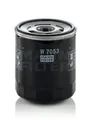 MANN-FILTER W7053 Ã–lfilter 1N-
