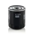 1x Ölfilter MANN-FILTER W 7053 passend für CITROËN DAF DAIHATSU FIAT FORD JCB