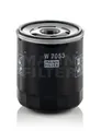 Mann + Hummel Ölfilter passend für u.a. PSA W 7053