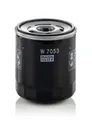 MANN-FILTER W 7053 Ölfilter für ALFA ROMEO,ARO,CHEVROLET,CITROËN,CITROËN (DF-PSA